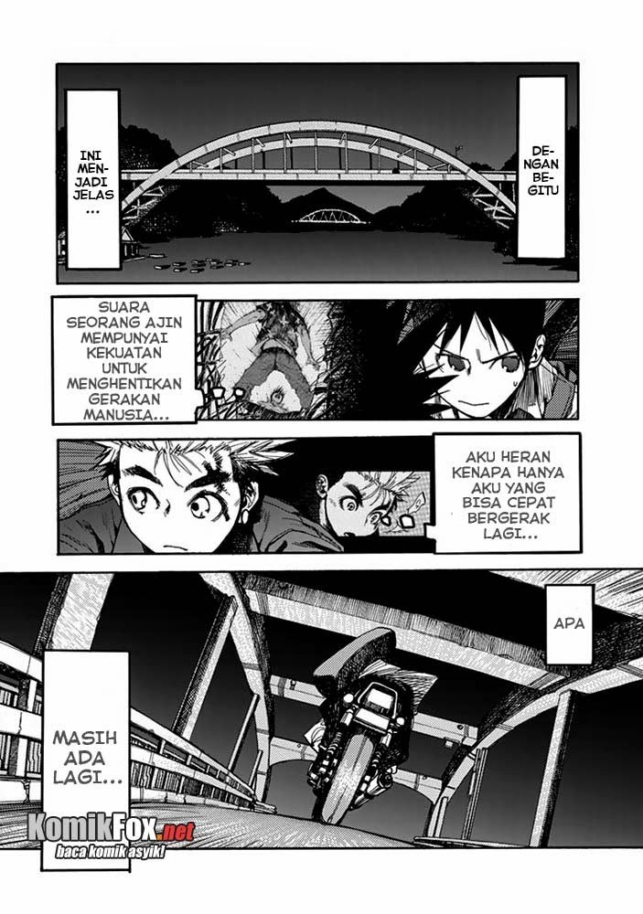 Ajin chapter 2